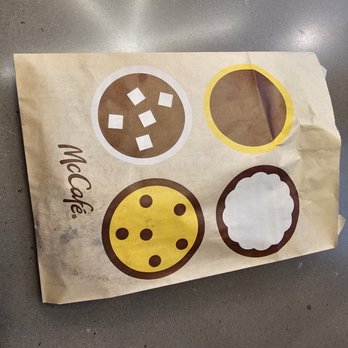 McDonald's - Cookie - Burgers Near Me - Harwood Heights, Illinois