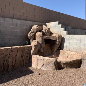 Nesian Landscapes - After - Tree Services Near Me - Ivins, Utah Nesian Landscapes - After - Tree Services Near Me - Ivins, Utah