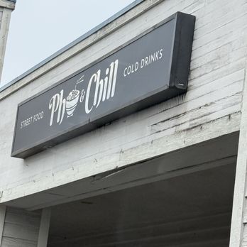 Pho & Chill - Pho and Chill - Vietnamese Near Me - Lynnwood, Washington