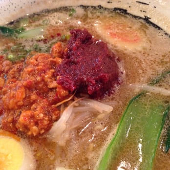 Katsu Ramen - Spicy ramen - Ramen Near Me - Aurora, Colorado
