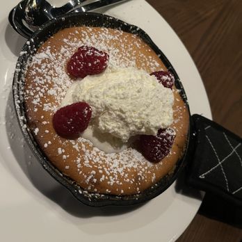 Bennett's Westside Grill - Butter cake! One of the best desserts I've ever had! - American Near Me - Rocklin, California