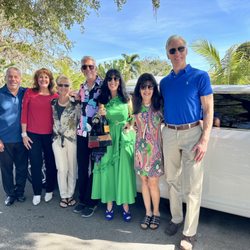 941 Luxury Limousines - Outside and inside the limo!