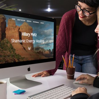 Sedona Web Services - Web Design Near Me