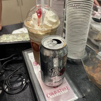Cold Stone Creamery - Ice Cream & Frozen Yogurt Near Me - Madison Heights, Michigan