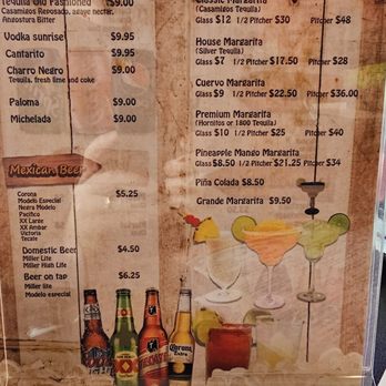 Ventura's Taco - Margaritas and beers - Mexican Near Me - Milwaukee, Wisconsin