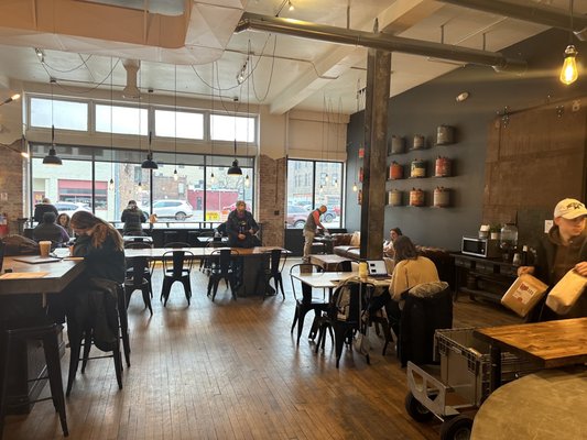 Rustbelt Coffee by null