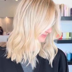 Luxe + Mane Salon - Blonding Experts West Palm Beach