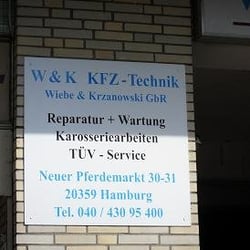 Wiebe & Krzanowski