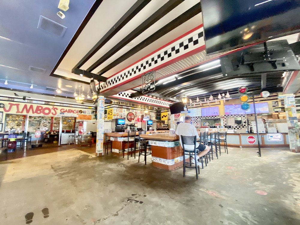 Pit Stop Diner