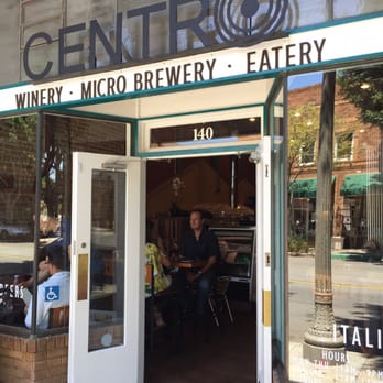 Centro - Great curb appeal. - Breweries Near Me - Tustin, California