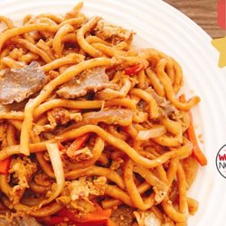 Wok Star Noodle - $8.5 Lunches - Oyster Beef