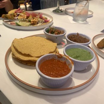 Meximodo - Chips and dips - Mexican Near Me - Jersey City, New Jersey
