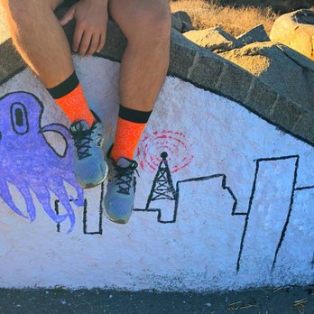 Pumpkin Rock Trail - Art on Rocks - Hiking Near Me - Norco, California