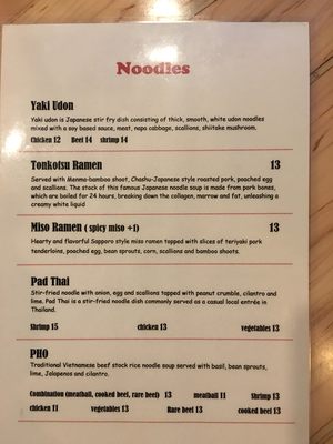 Menu photo 4 Relish Hilton Head Island, SC