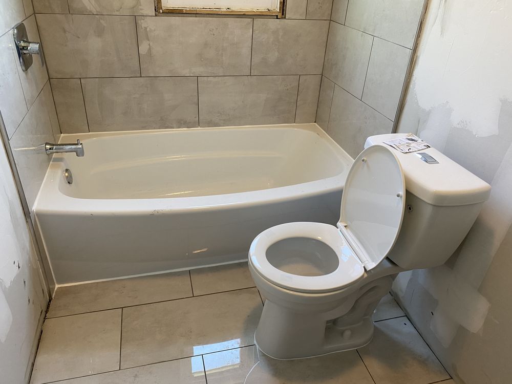 Slide of Salamanca plumbing service