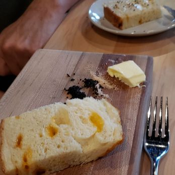 Wissota Chophouse - De Pere - Cheddar bread with sea salt - Beer, Wine & Spirits Near Me - De Pere, Wisconsin Wissota Chophouse - De Pere - Cheddar bread with sea salt - Beer, Wine & Spirits Near Me - De Pere, Wisconsin
