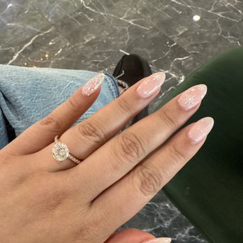 2EM Nail Place - Girly XMas Nails - Nail Salons Near Me - Irvine, California 2EM Nail Place - Girly XMas Nails - Nail Salons Near Me - Irvine, California