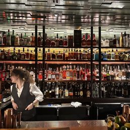 The beautiful bar side The beautiful bar side