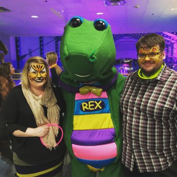 Museum by Moonlight - Partying with Rex at Museum by Moonlight - Museums Near Me - Indianapolis, Indiana