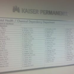 Walnut Creek Medical Center Kaiser Permanente