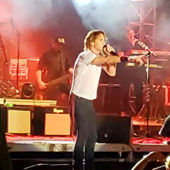 Artpark - Artpark Rick Springfield 8/13/19 - Performing Arts Near Me - Lewiston, New York
