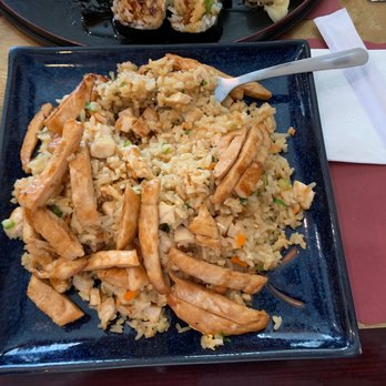 Sushi Palace - I got Chicken fried rice very good and delicious - Sushi Bars Near Me - Jacksonville Beach, Florida Sushi Palace - I got Chicken fried rice very good and delicious - Sushi Bars Near Me - Jacksonville Beach, Florida