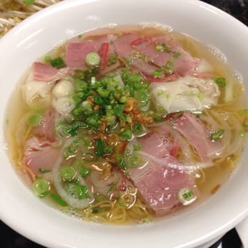 Country Pho - Egg noodle soup with wonton. Yum!! - Vietnamese Near Me - Rosenberg, Texas Country Pho - Egg noodle soup with wonton. Yum!! - Vietnamese Near Me - Rosenberg, Texas
