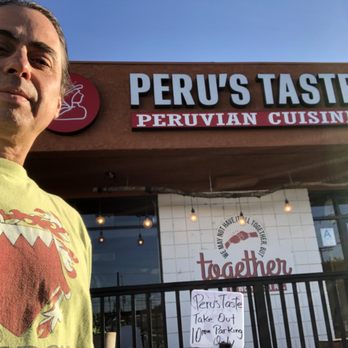 Peru's Taste - Take out only 2021 - Peruvian Near Me - Northridge, California Peru's Taste - Take out only 2021 - Peruvian Near Me - Northridge, California
