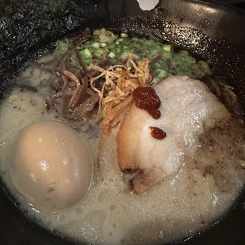 JINYA Ramen Bar - Culebra - JINYA Tonkotsu Black* 11/2025 - Ramen Near Me - San Antonio, Texas JINYA Ramen Bar - Culebra - JINYA Tonkotsu Black* 11/2025 - Ramen Near Me - San Antonio, Texas