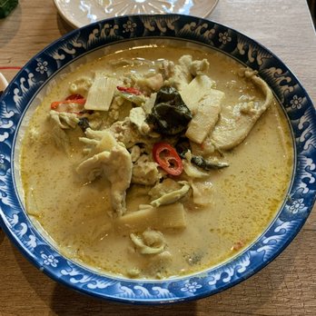 Koh Lipe - Green curry - Thai Near Me - Toronto, Ontario Koh Lipe - Green curry - Thai Near Me - Toronto, Ontario