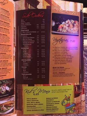 Menu photo 3 Plaza Del Sol Wilkesboro, NC Menu photo 3 Plaza Del Sol Wilkesboro, NC