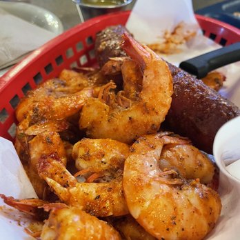 BB's Tex-Orleans - Boil n peel shrimp - Seafood Near Me - Cypress, Texas BB's Tex-Orleans - Boil n peel shrimp - Seafood Near Me - Cypress, Texas