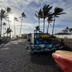Kayaking in Kauai - Kayaking starts here