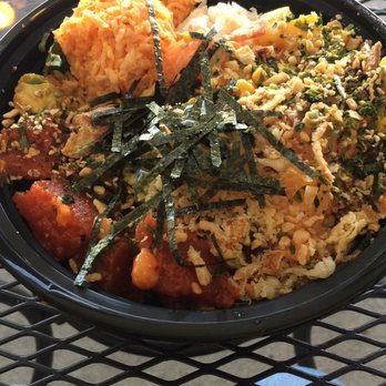 Local Poke - I just can't get enough of poke - Poke Near Me - Pleasanton, California