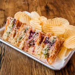 Tiranga By P&D - BOMBAY GRILL SANDWICH