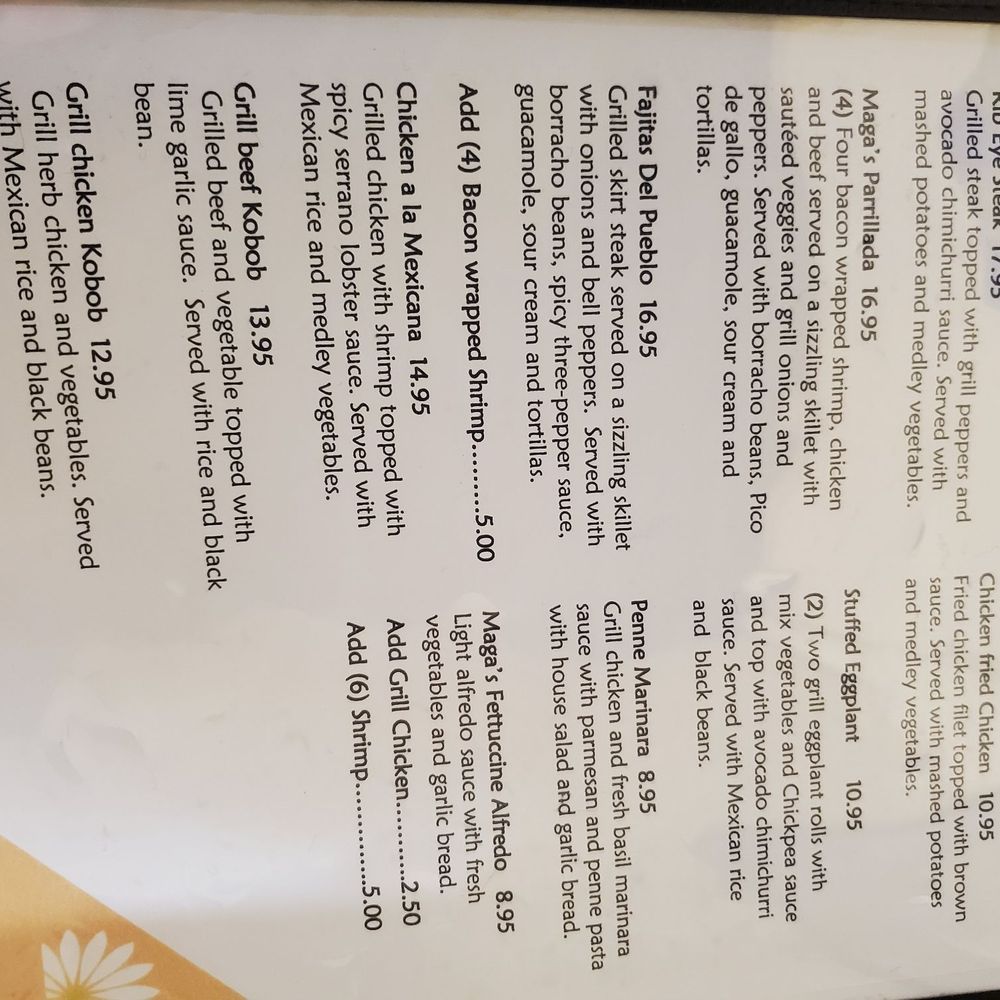 Maga's Cafe - Aug 2020 - Breakfast & Brunch Near Me - Houston, Texas Maga's Cafe - Aug 2020 - Breakfast & Brunch Near Me - Houston, Texas