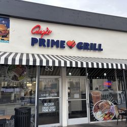 Angie’s Prime Grill