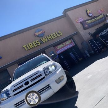 Johny's Tires - Best prices ! - Tires Near Me - Los Angeles, California Johny's Tires - Best prices ! - Tires Near Me - Los Angeles, California