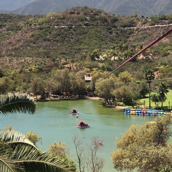 Las Cañadas Campamento - Amusement Parks Near Me - Ensenada, BCN