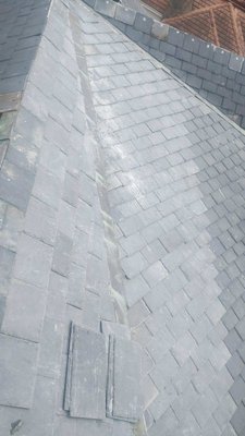 Ahn Top Roofing Logo