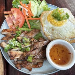 Chicken grilled
