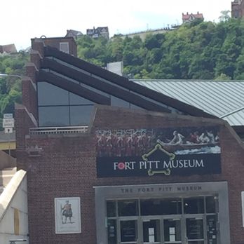 Fort Pitt Museum - Entrance. - Museums Near Me - Pittsburgh, Pennsylvania Fort Pitt Museum - Entrance. - Museums Near Me - Pittsburgh, Pennsylvania