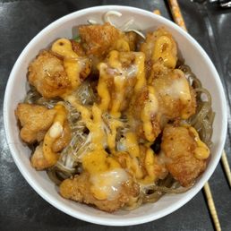 Rock Bop Bowl