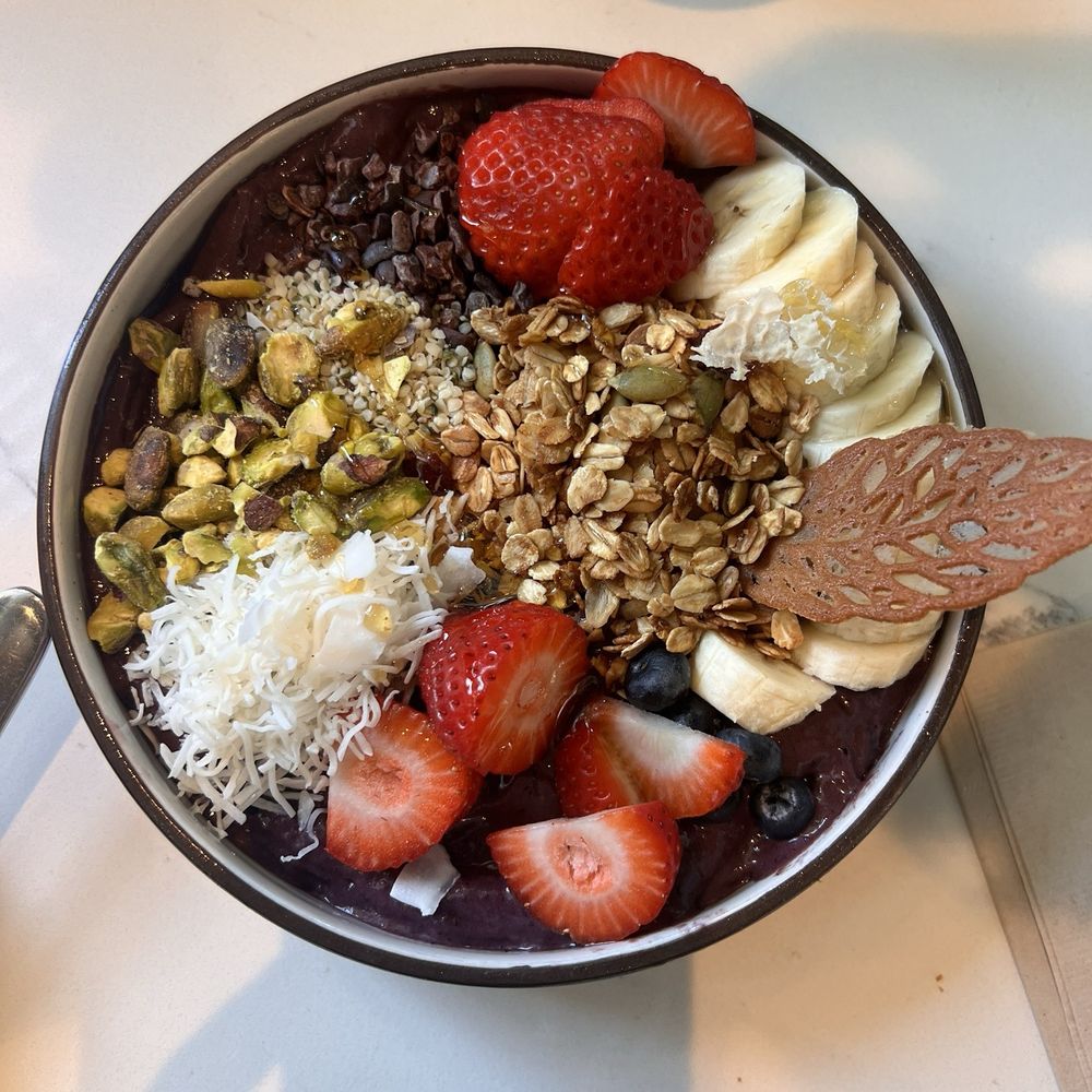 Dot Cafe - Açaí Bowl - Coffee & Tea Near Me - San Diego, California Dot Cafe - Açaí Bowl - Coffee & Tea Near Me - San Diego, California
