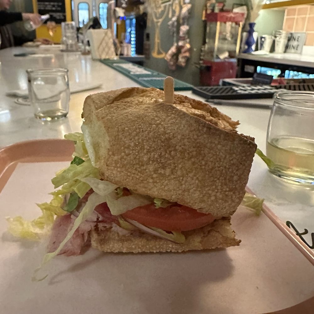 Anna's Joint - Great sandwhich prep!! - Wine Bars Near Me - Long Beach, California Anna's Joint - Great sandwhich prep!! - Wine Bars Near Me - Long Beach, California