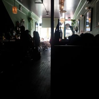 OTB - From the back - New American Near Me - Brooklyn, New York