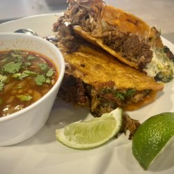 The Villa On Grand - Quesa Birria Tacos