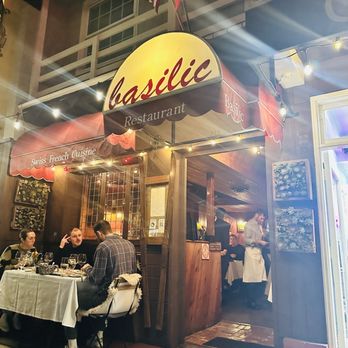 Basilic Restaurant - Basilic - French Near Me - Newport Beach, California Basilic Restaurant - Basilic - French Near Me - Newport Beach, California
