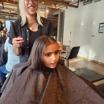 CODE Salon - Hair Salons Near Me - San Francisco, California