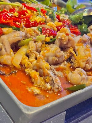 Hot Space Brooklyn by null